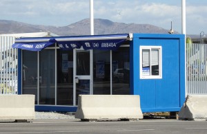 Prima Rent Car & Bike am Hafen
