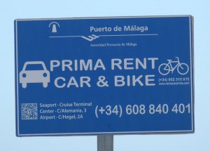 Prima Rent Car & Bike am Hafen