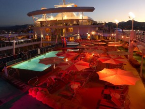 Beach Pool