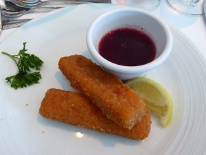 English Cheddar Cheese Sticks