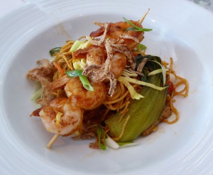 Singapore Noodles