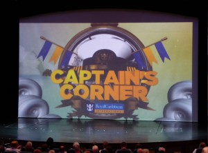 Captain´s Corner