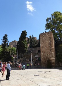 Plaza de la Aduana