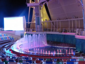 Fountain Show