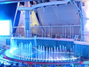 Fountain Show