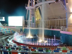 Fountain Show