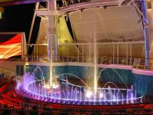 Fountain Show