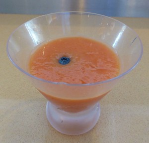 Papaya Smoothie