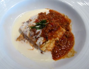 Lasagna al Forno