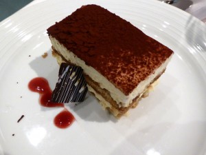 Tiramisu
