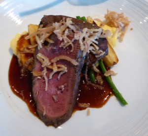 Braised Beef Duo