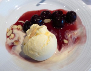 Cherries Jubilee