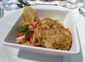 Crab Cake
