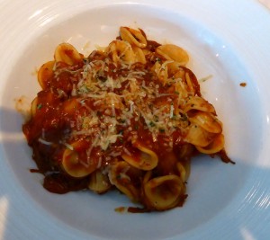 Orechiette Pasta