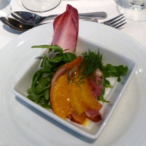 Smoked Duck Breast