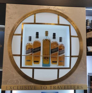 Johnny Walker Seminar