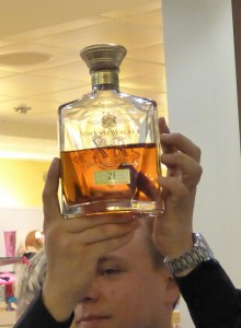 Johnny Walker Seminar