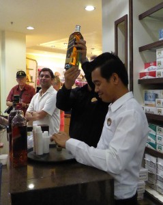 Johnny Walker Seminar
