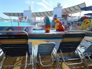 H2O-Pool für Kinder