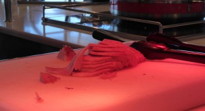 Carving Station
