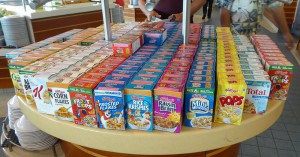 Cereals