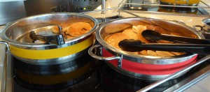 zweierlei Pancakes