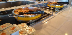 Waffeln und French Toast