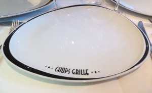 Platzteller