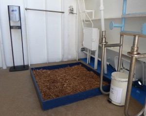 Hundetoilette