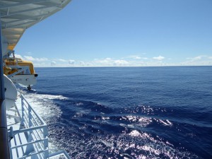 Ausblick von Deck 5