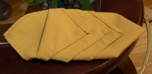 Silverware Pouch