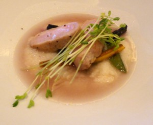 Grilled Palmetto Creek Pork Loin