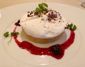 Lemon Tart