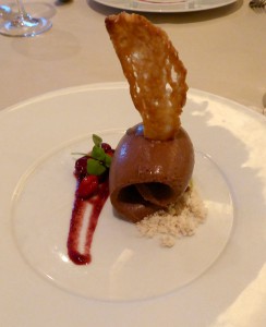 Milk Chocolate Cremeaux