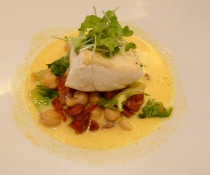 Pan Roasted Pacific Halibut