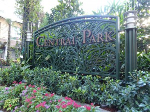 Central Park