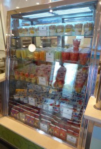 Milch, Joghurt, Obstbecher und mehr