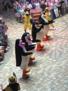 DreamWorks Parade