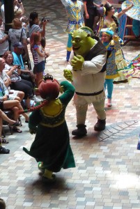 DreamWorks Parade