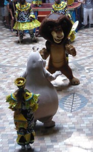 DreamWorks Parade