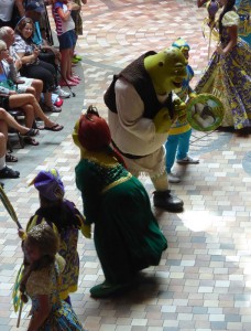 DreamWorks Parade