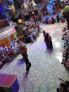 DreamWorks Parade