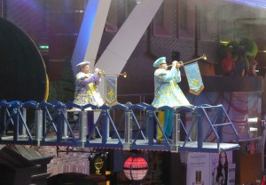 DreamWorks Parade