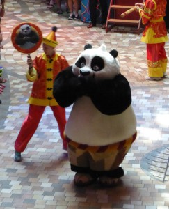 DreamWorks Parade