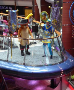 DreamWorks Parade