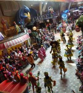 DreamWorks Parade