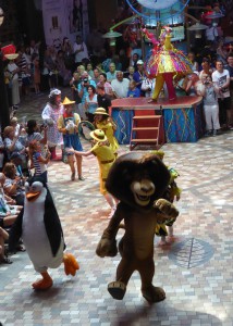 DreamWorks Parade