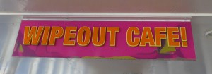 Wipeout Café