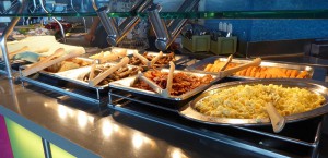 warmes Frühstück
