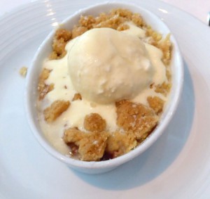 Berry Cobbler